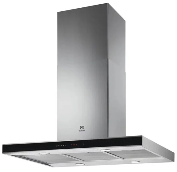 Electrolux ostrvski aspirator EFI739X