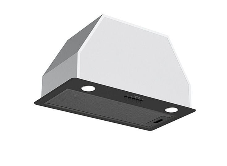 DAVOLINE ASPIRATOR INCASSO 52 BLACK