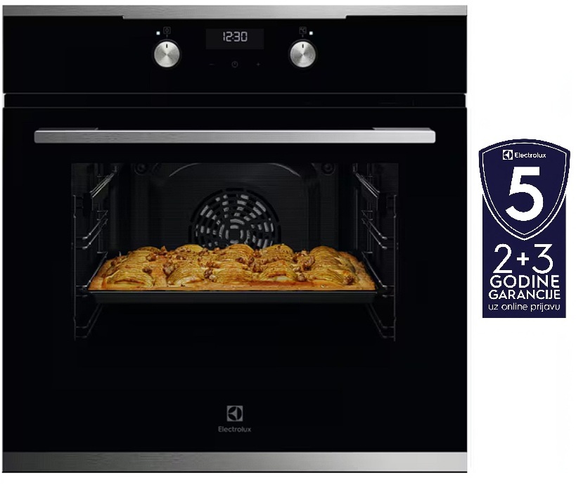 ELECTROLUX RERNA KOD5H70BX