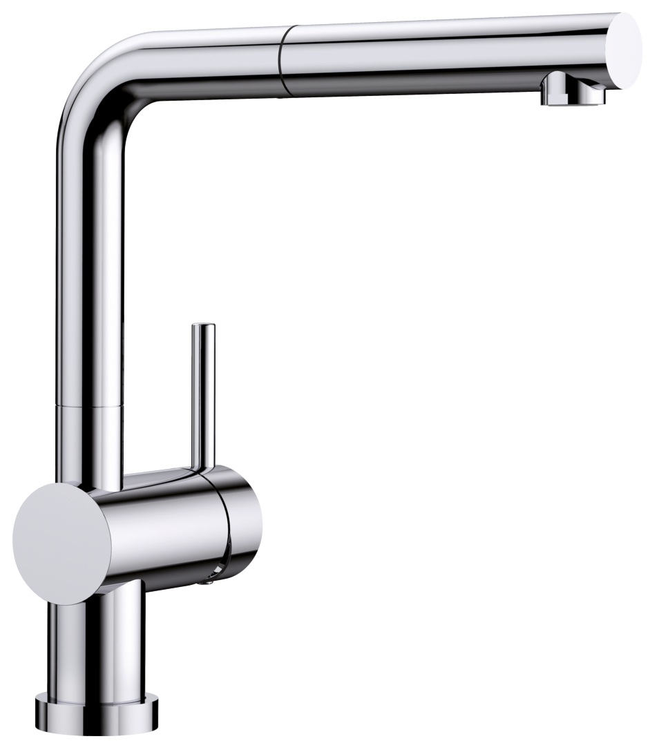 BLANCO PODPROZORSKA SLAVINA LINUS-S-F HROM 514023