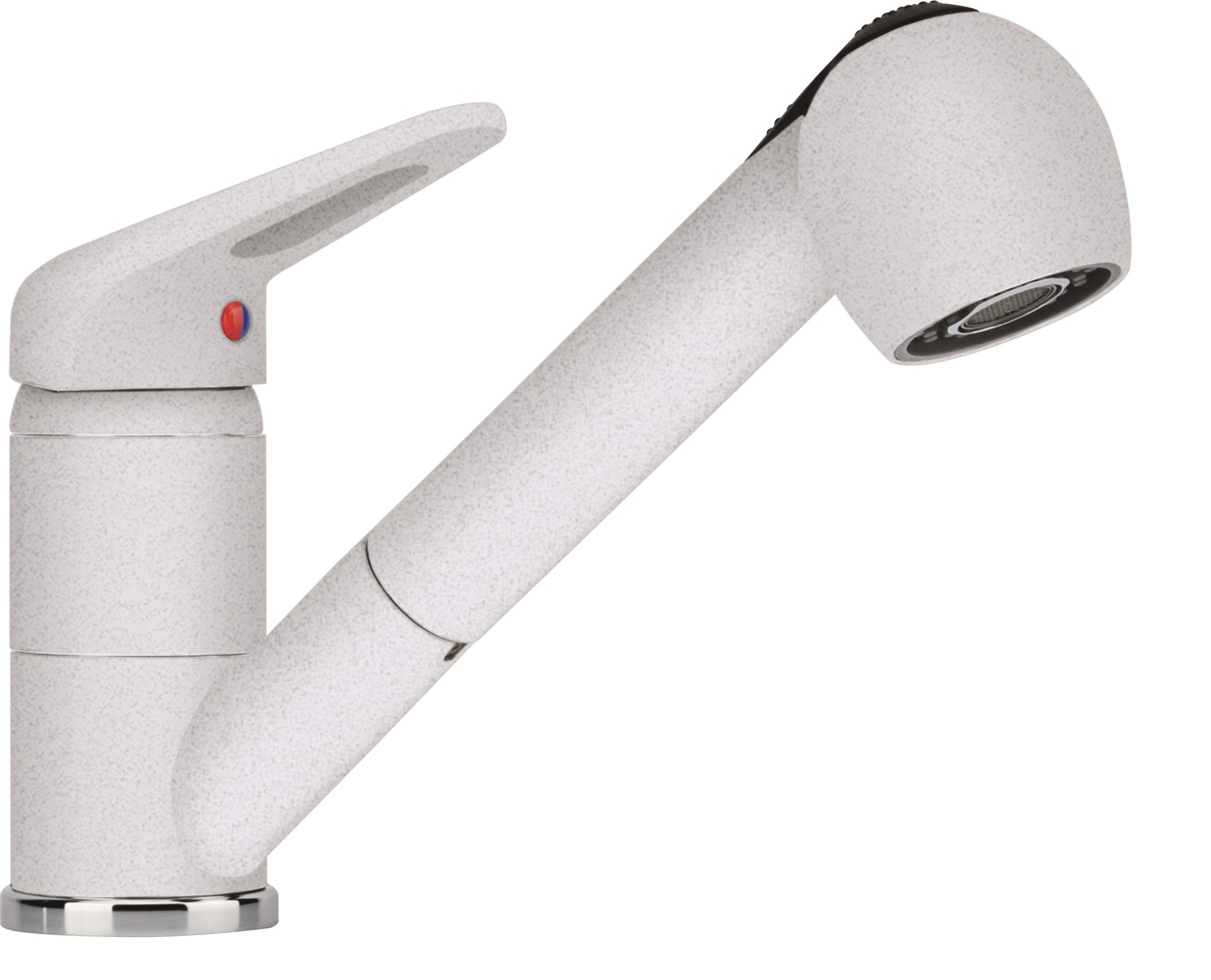 FRANKE NOVARA PLUS DOCCIA GLEČER BELA 