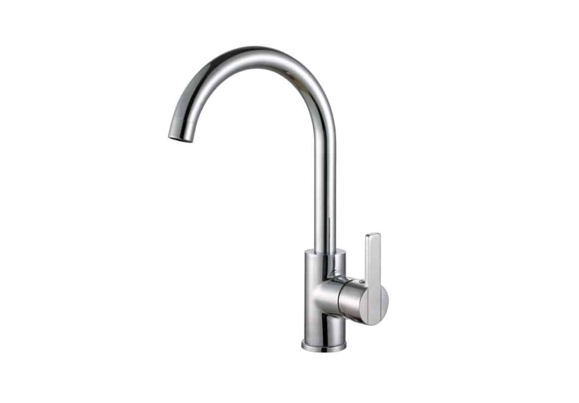 ALVEUS slavina TONIA inox