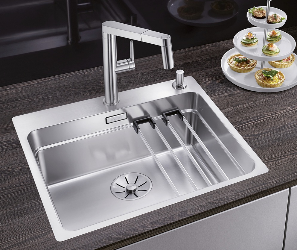 BLANCO ETAGON 500-IF/A SA P.Č. 540x500/190 mm 521748