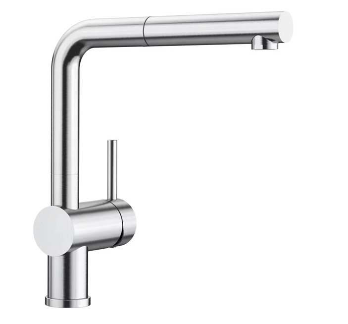 BLANCO LINUS-S INOX-FINISH ULTRARESIST 526242