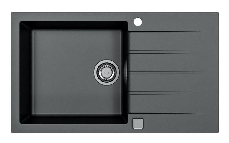 ALVEUS sudopera CADIT 40 CARBON 860x500/200 mm