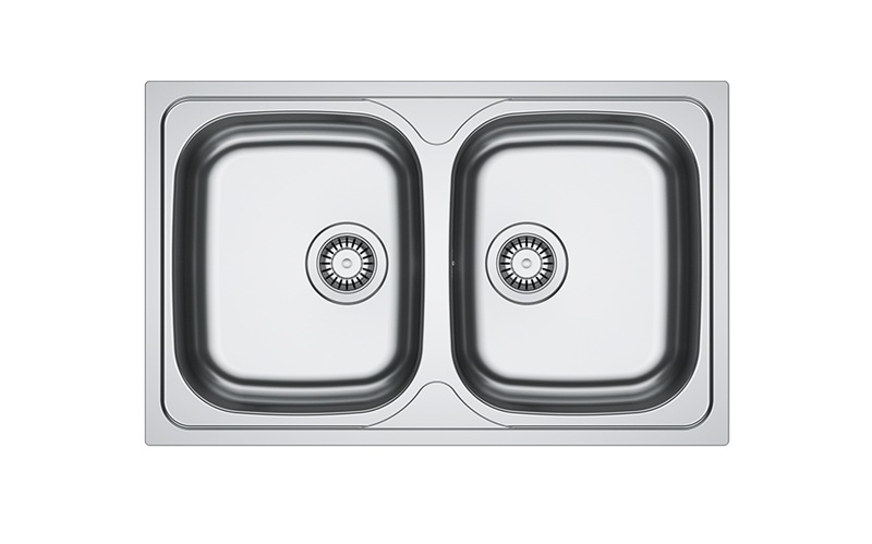 FRANKE SUDOPERA SPARK SXX 620-80 800x500/146