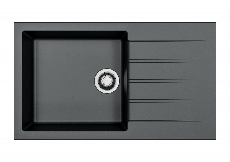 ALVEUS CADIT 40 A91 CARBON 860x500/200 mm
