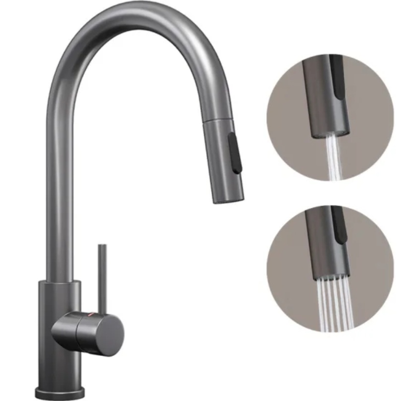 KANDO SLAVINA P0901 GUN METAL