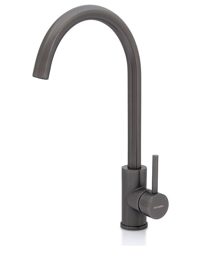 METALAC SLAVINA LIRA GUN METAL