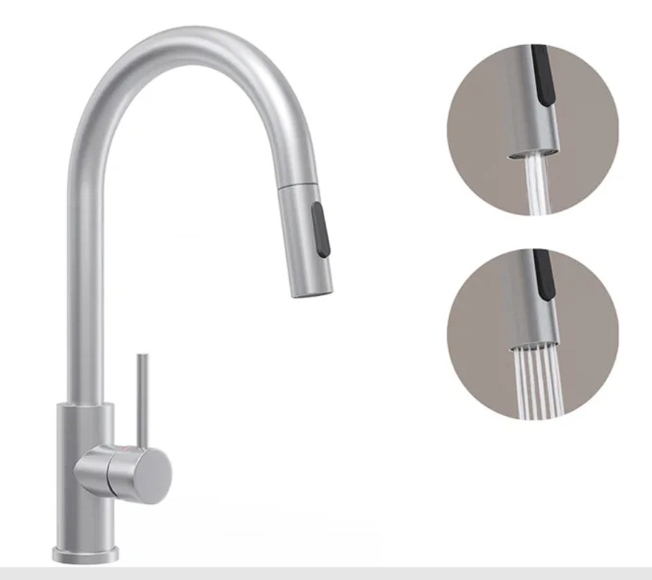 KANDO SLAVINA P0901 INOX