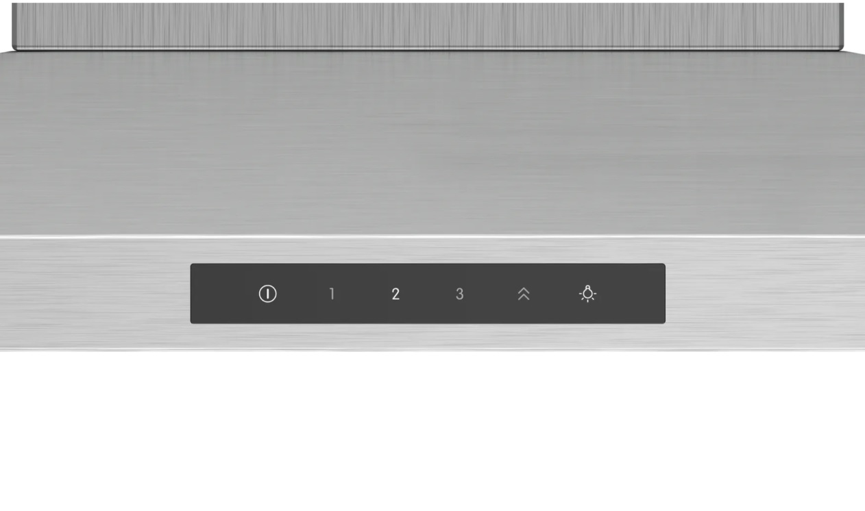 Rex Electrolux LFU216X cappa aspirante 272 m³/h Cappa aspirante a