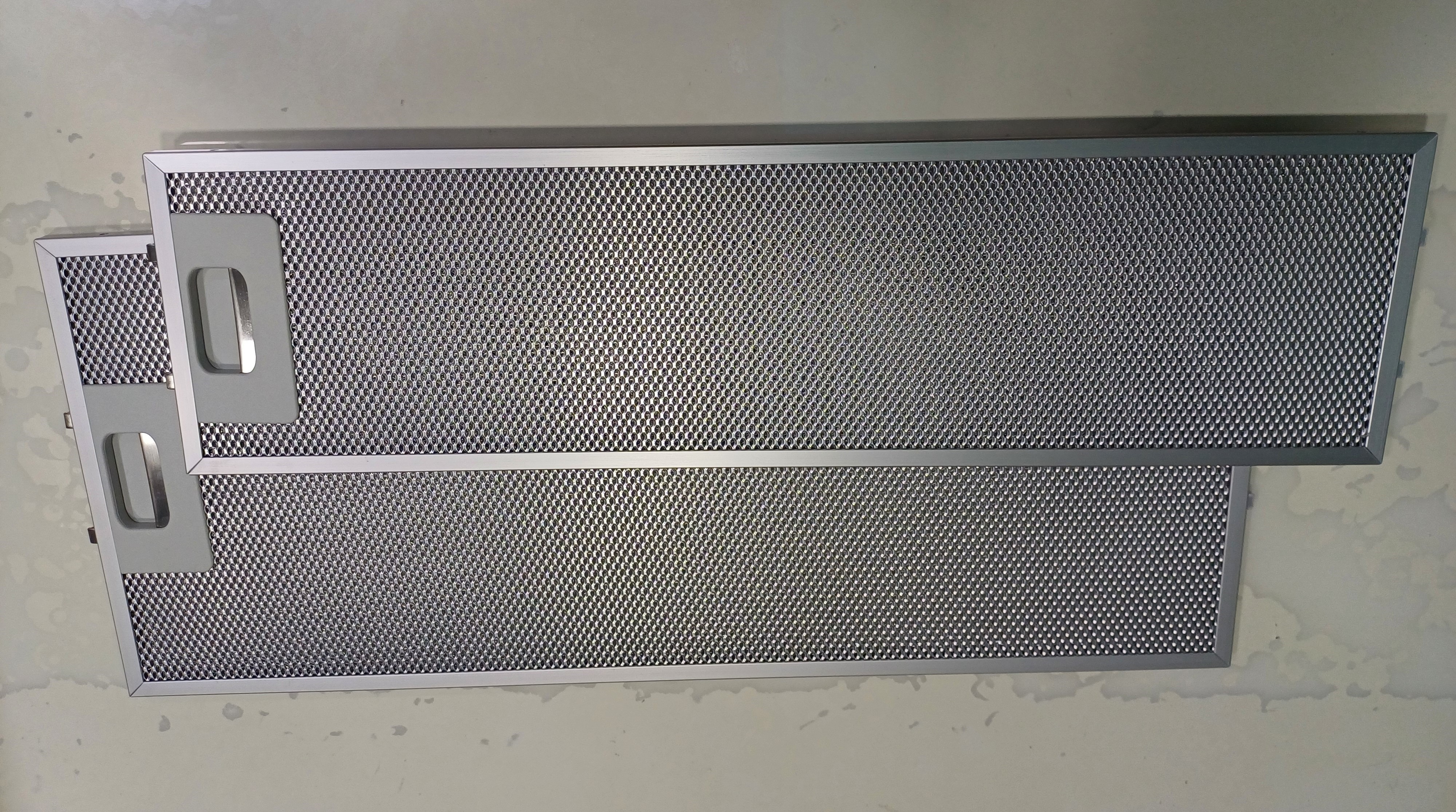 Aluminijumski filter za aspirator CANDY CBT6324/1