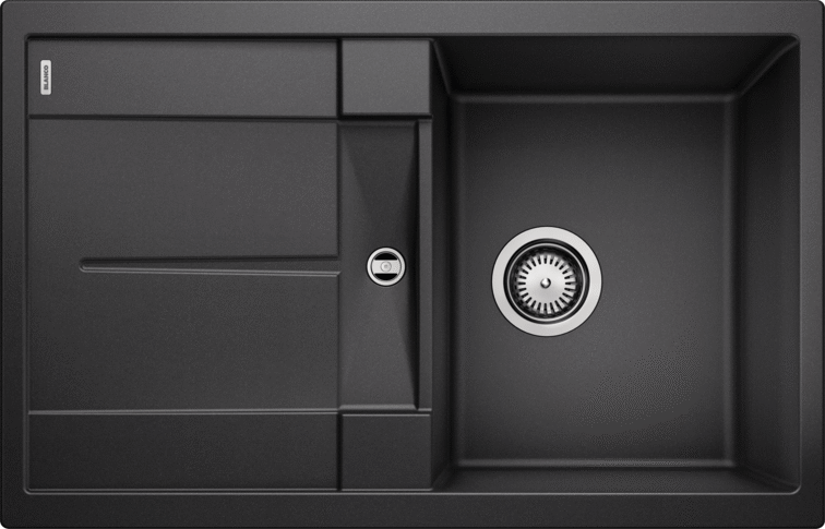 BLANCO METRA 45 S ANTRACIT 780x500/190 mm
