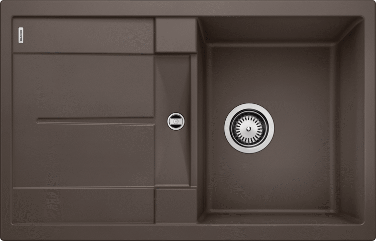 BLANCO sudopera METRA 45 S KAFA 780x500/190 mm