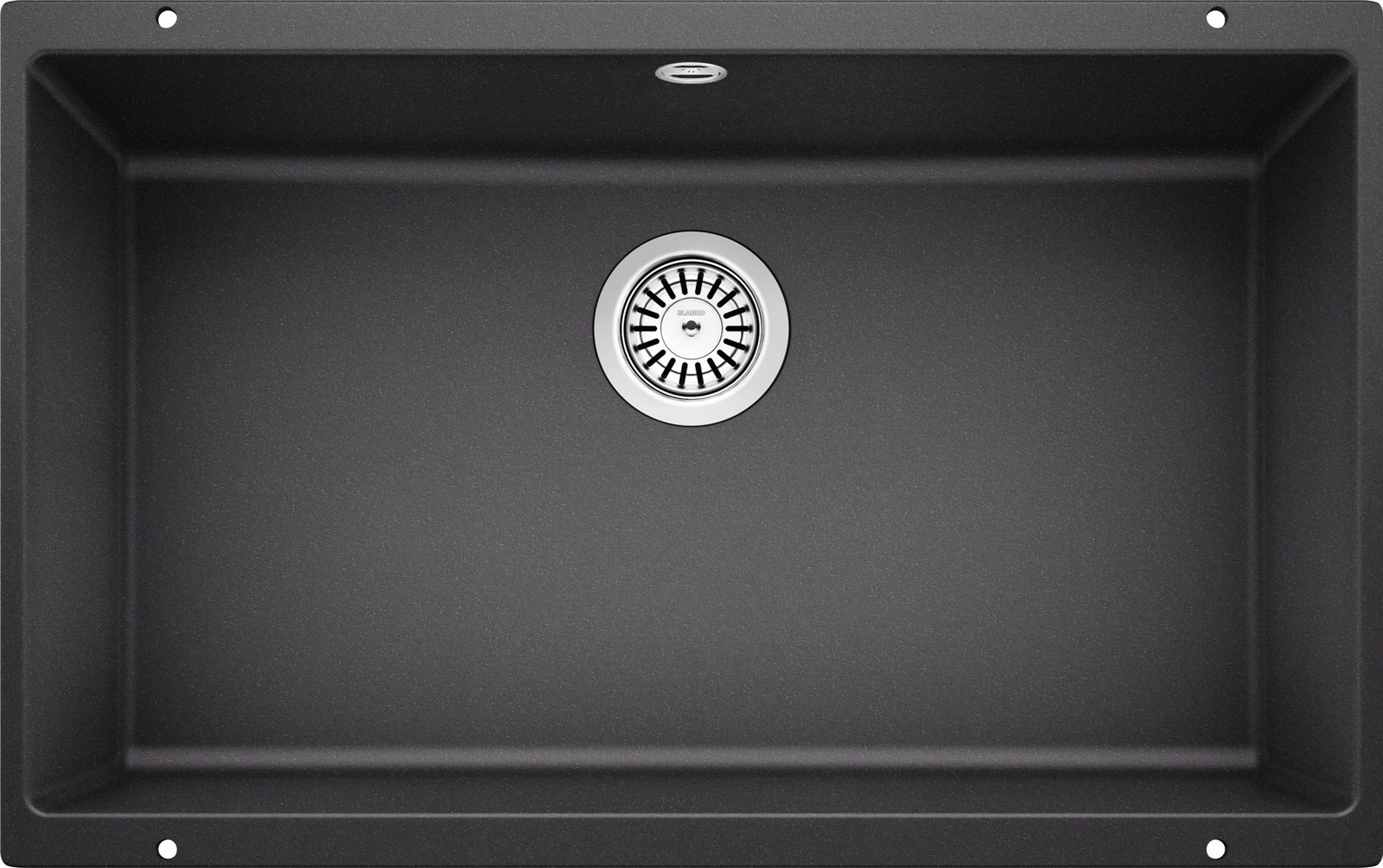 BLANCO ROTAN 700-U 700x400/190mm ANTRACIT 521344